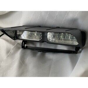 Whelen Dual Avenger Super Led Dashlight SAW W3-1 Working Strobe Light Police